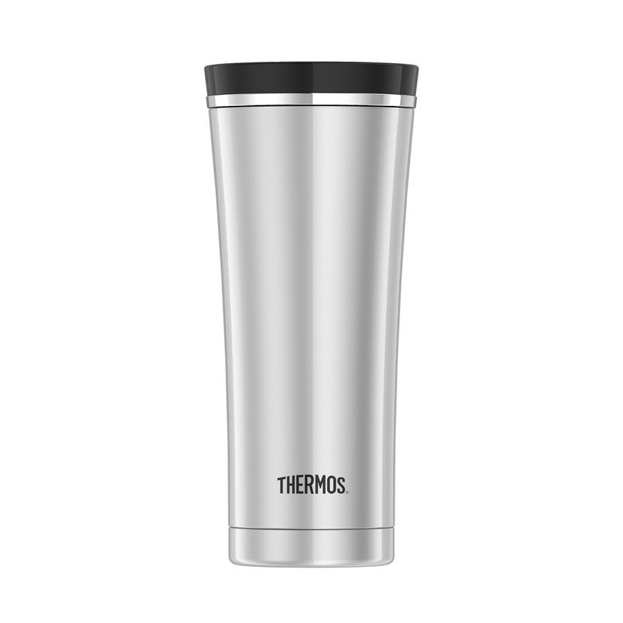 THERMOS 0,47л NS-105 - безупречное качество с 1904 (NS-105 BK) термокружка для кофе, чая, воды и других напитков