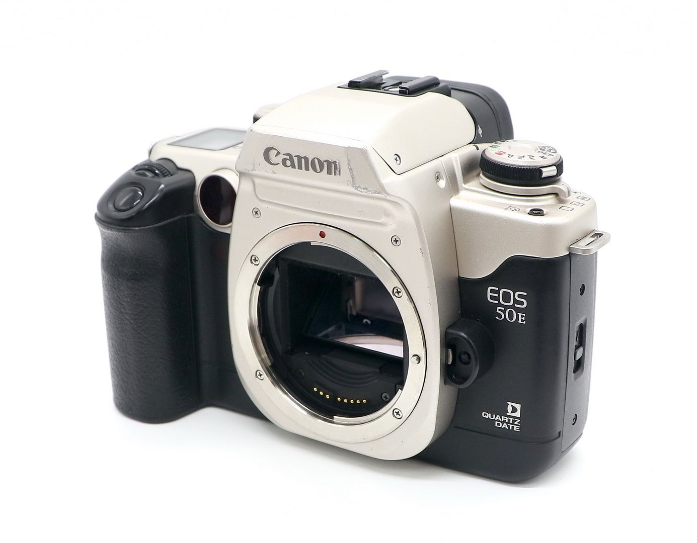 Фотоаппарат винтажный Canon EOS 50E body б.