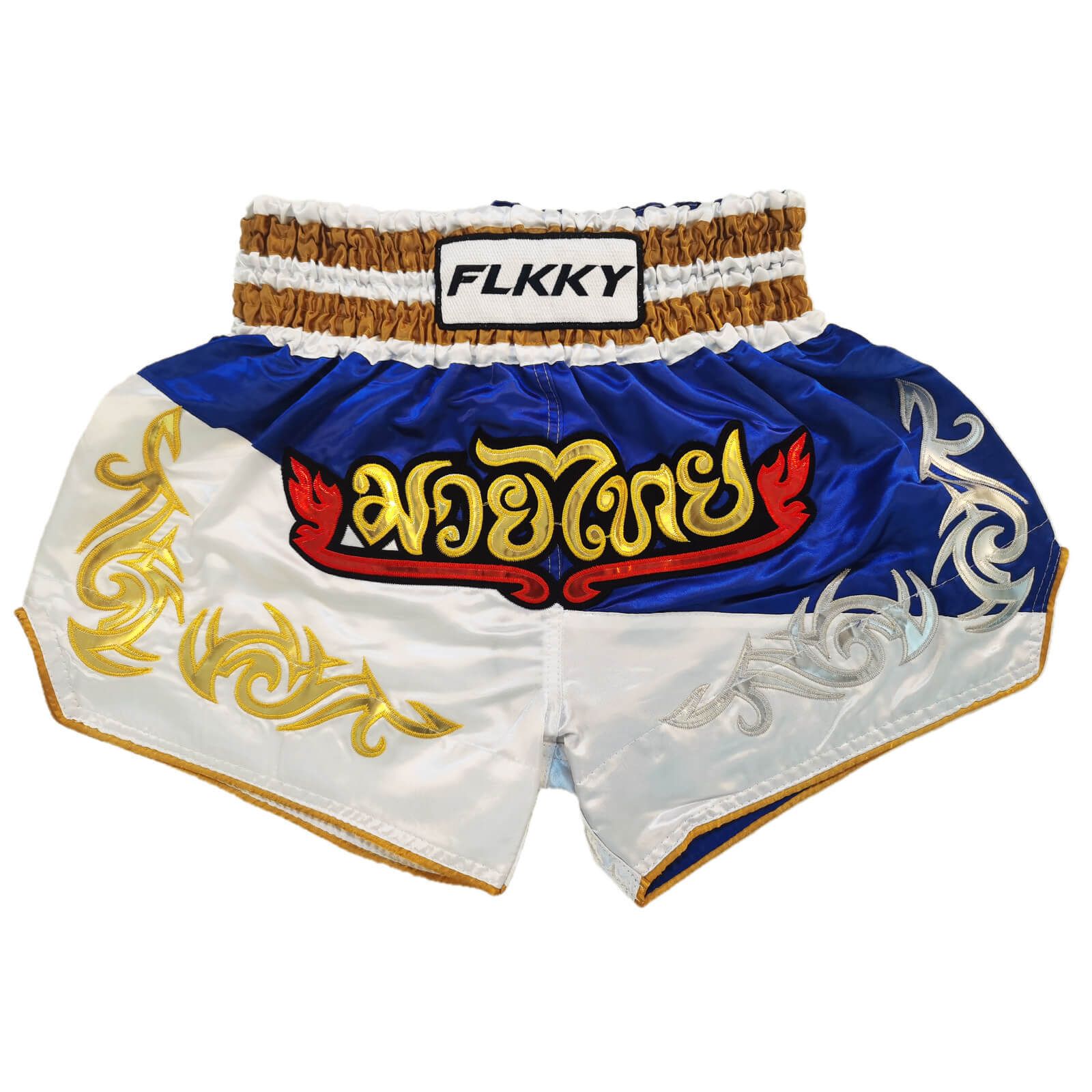 Шорты Muay Thai MT 300 на бойце