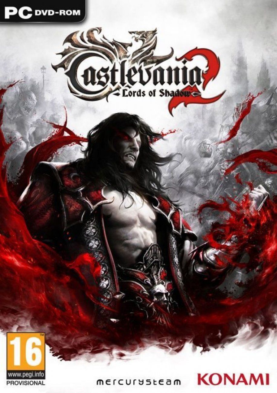 Игра Castlevania: Lords of Shadow 2 (Windows, Английская версия) купить по  низкой цене с доставкой в интернет-магазине OZON (1330922509)