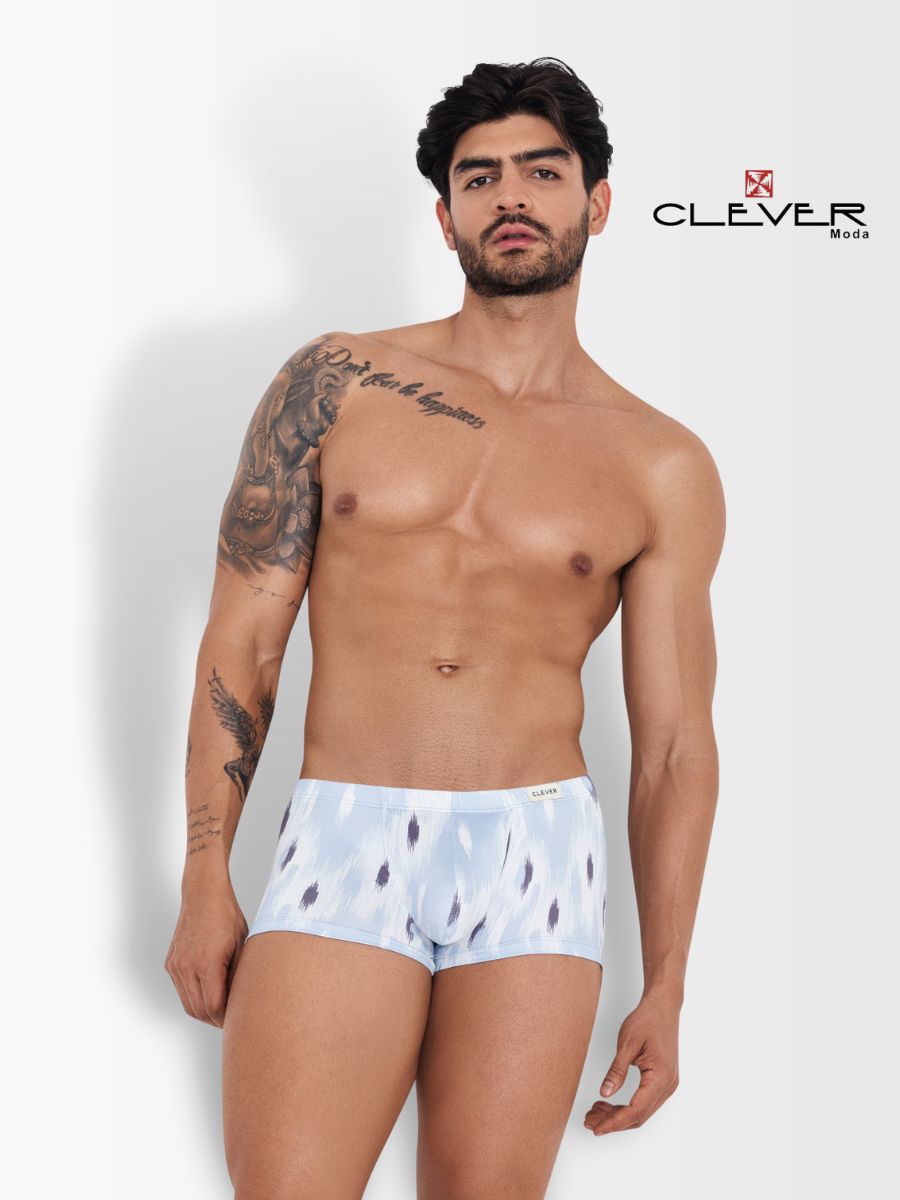 ТрусыхипсыCleverMasculineUnderwearНижнеебелье,1шт