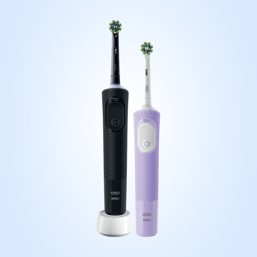 Набор из двух зубных щеток Oral-B Vitality Pro Duo