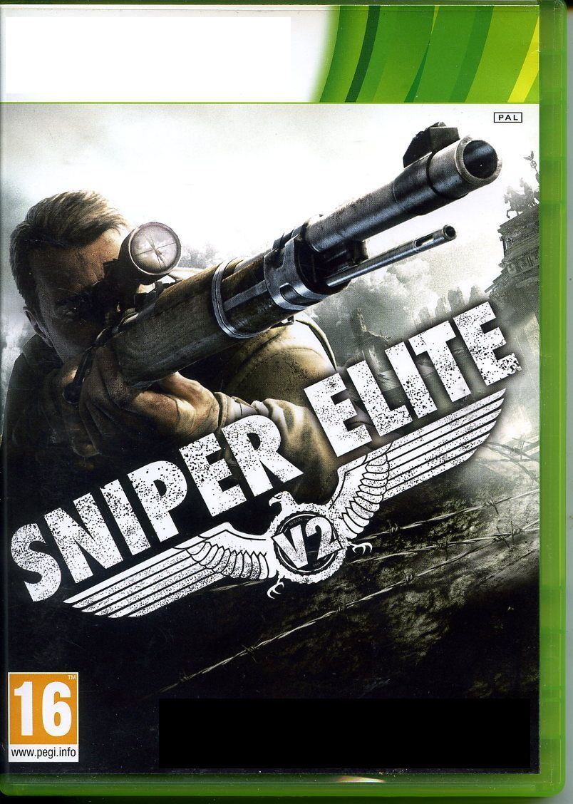 Игра Sniper Elite v2 (XBox 360, Английская версия) купить по низкой цене с  доставкой в интернет-магазине OZON (817932272)