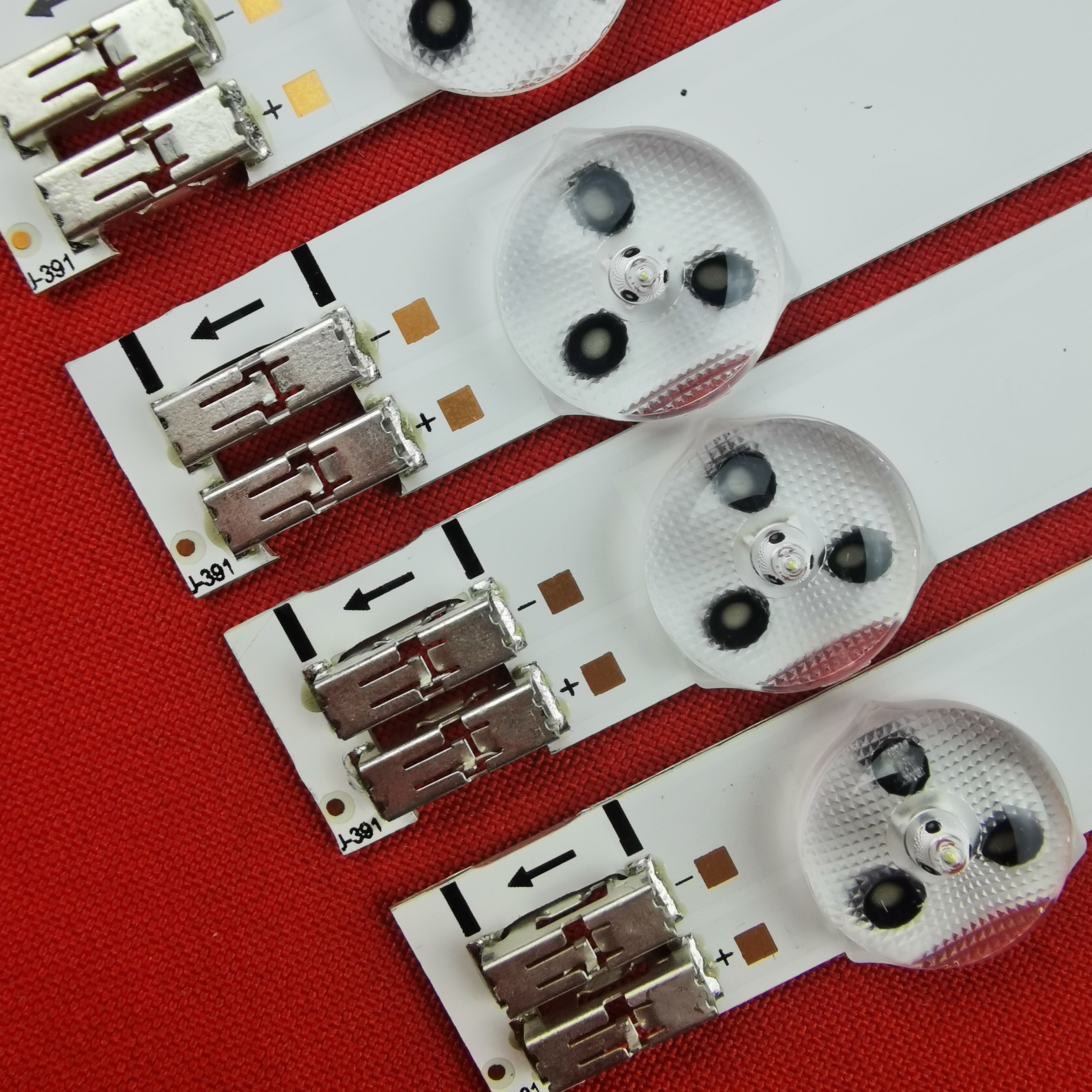 Подсветка для SAMSUNG UE32EH5007K UE32EH5307K UE32EH5000W UE32EH5057K UE32EH6037K UE32EH5007 UE32EH5047K UE32EH5300W, D1GE-320SC1-R2 D1GE-320SC1-R3