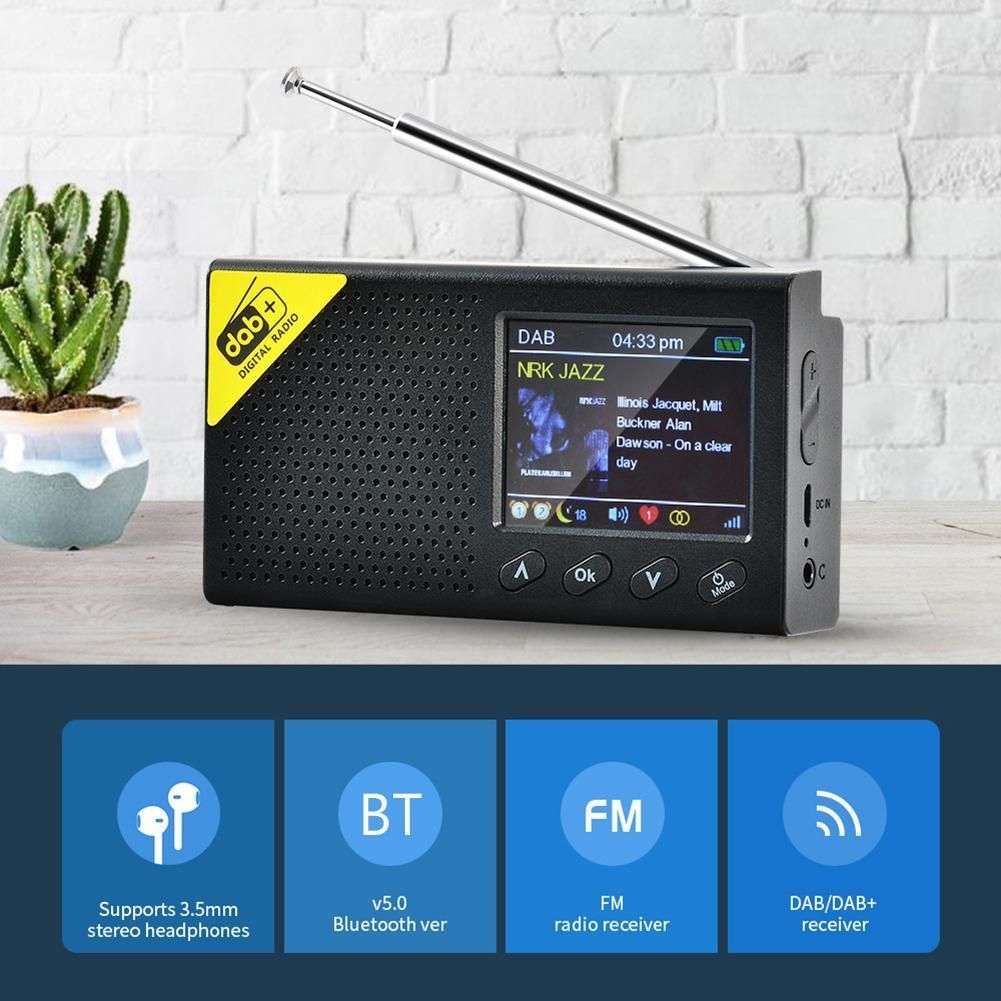 Радио Цифровое Dab купить на OZON по низкой цене