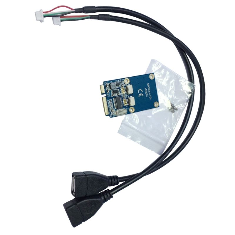 Usb pci e адаптер. Mini PCI-E WIFI to USB