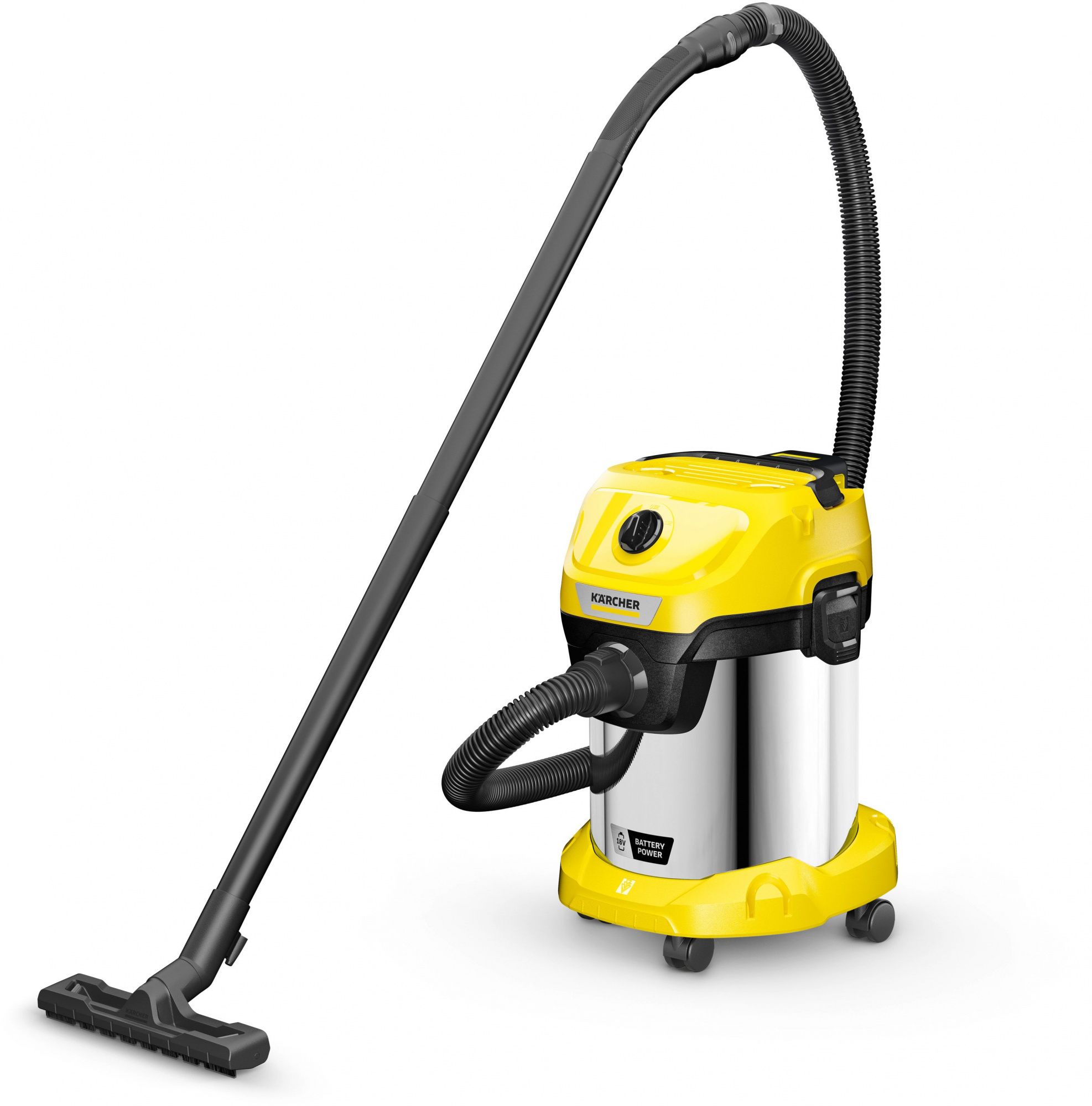 Karcher wd 2 plus отзывы