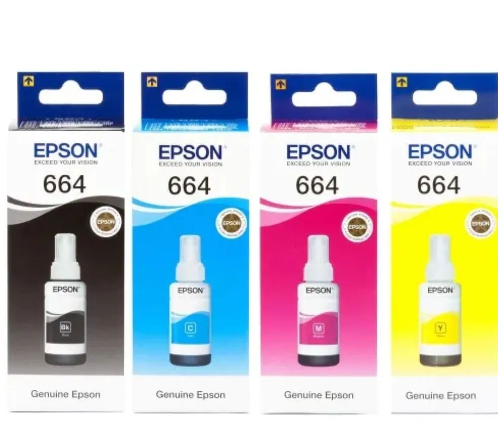 Картриджи для струйных принтеров Epson (Эпсон) – купить картридж для ...