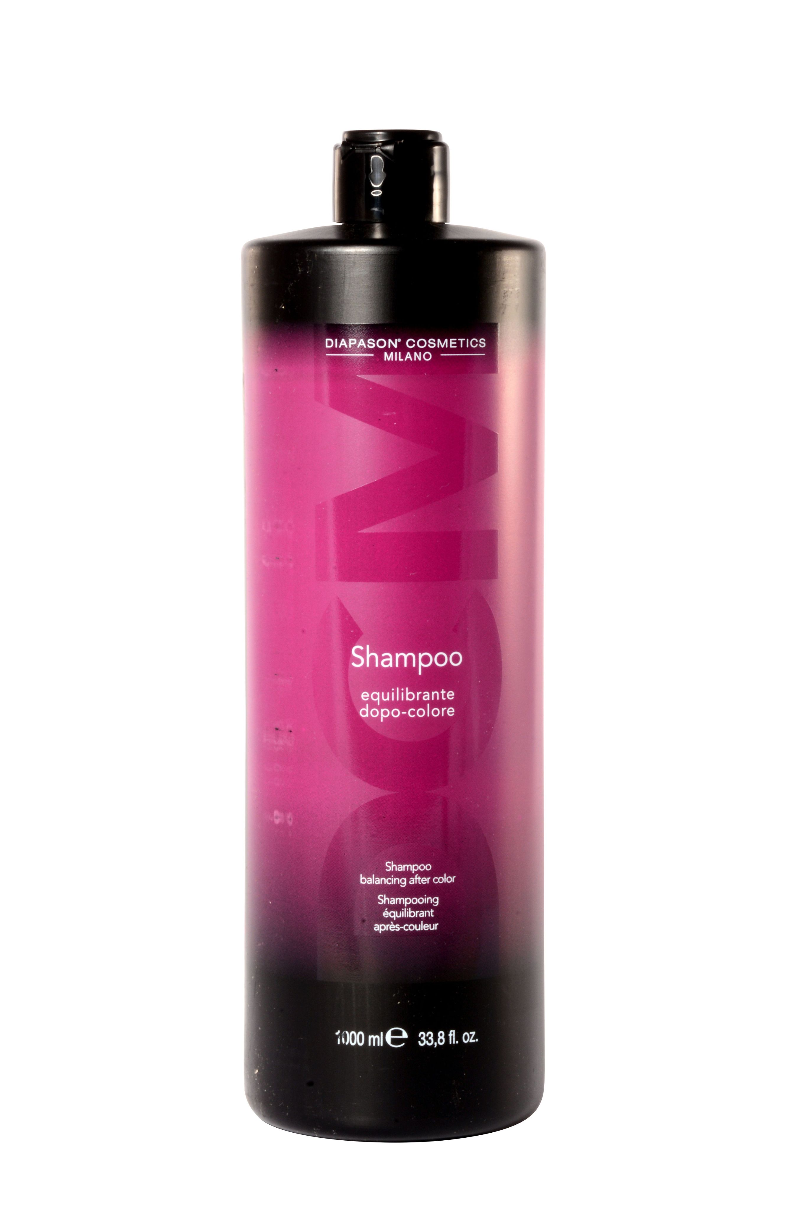 Rebalancing shampoo. Шампунь DCM.