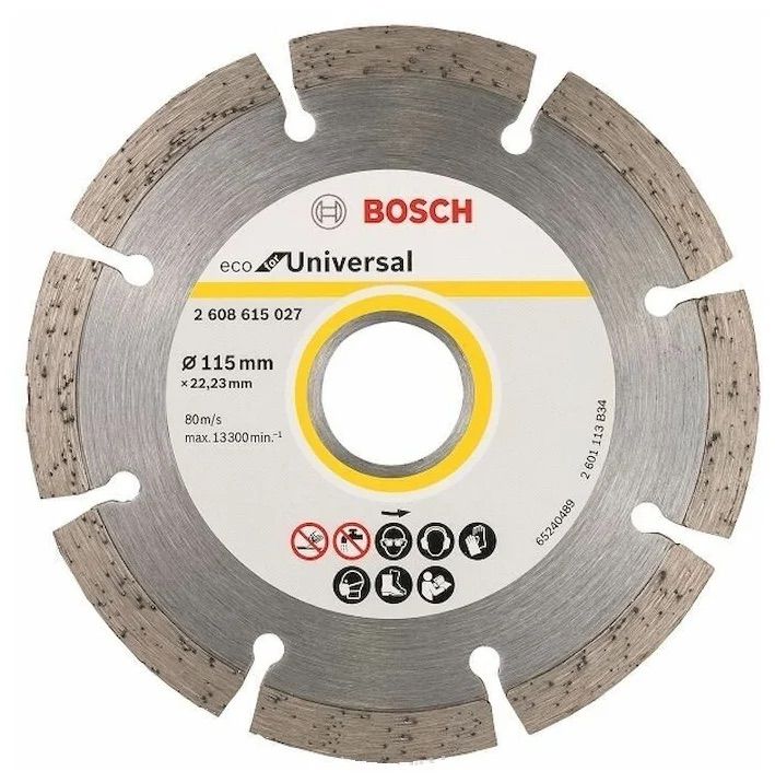 BoschКруготрезной115x2x22.23;8зуб.