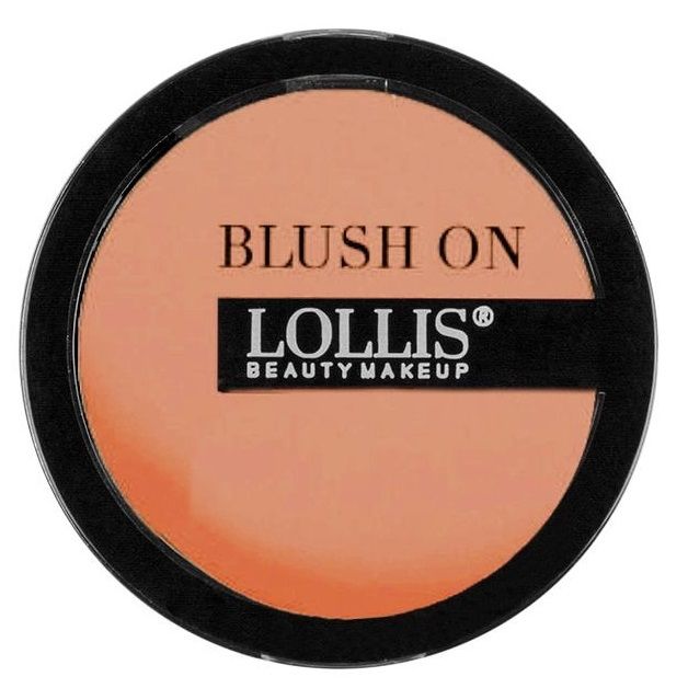 LOLLIS Румяна для лица BLUSH ON тон 04, 12г