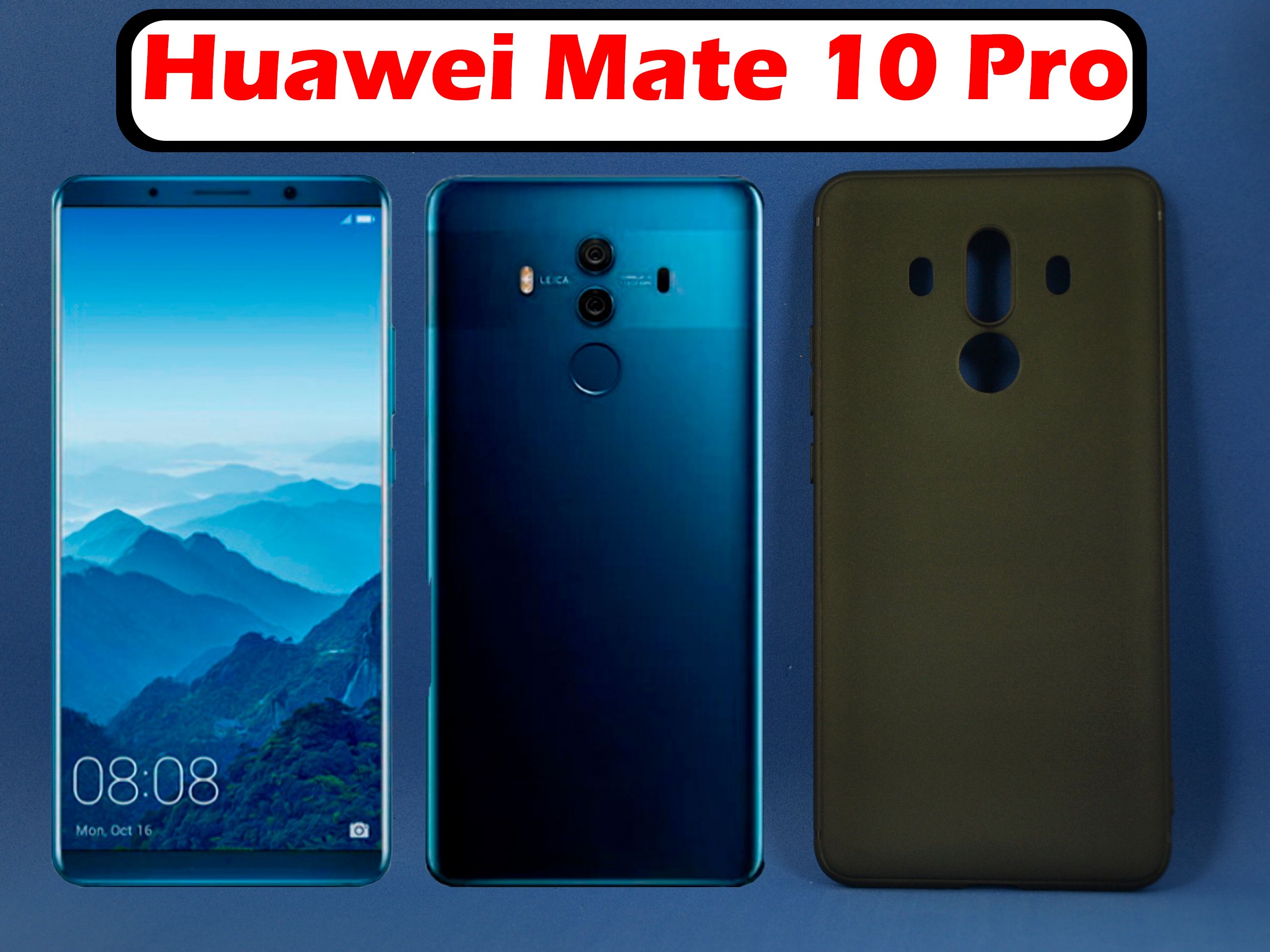 Huawei Mate 10 Pro Купить