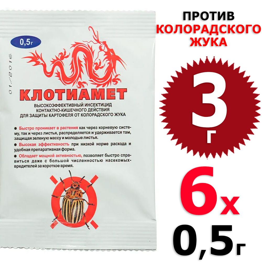 Клотиамет интер. Клотиамет интер