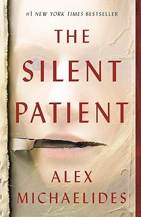 The Silent Patient, Alex Michaelides