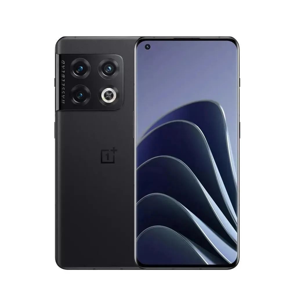 OnePlus Смартфон 10 Pro 12/256 ГБ, черный