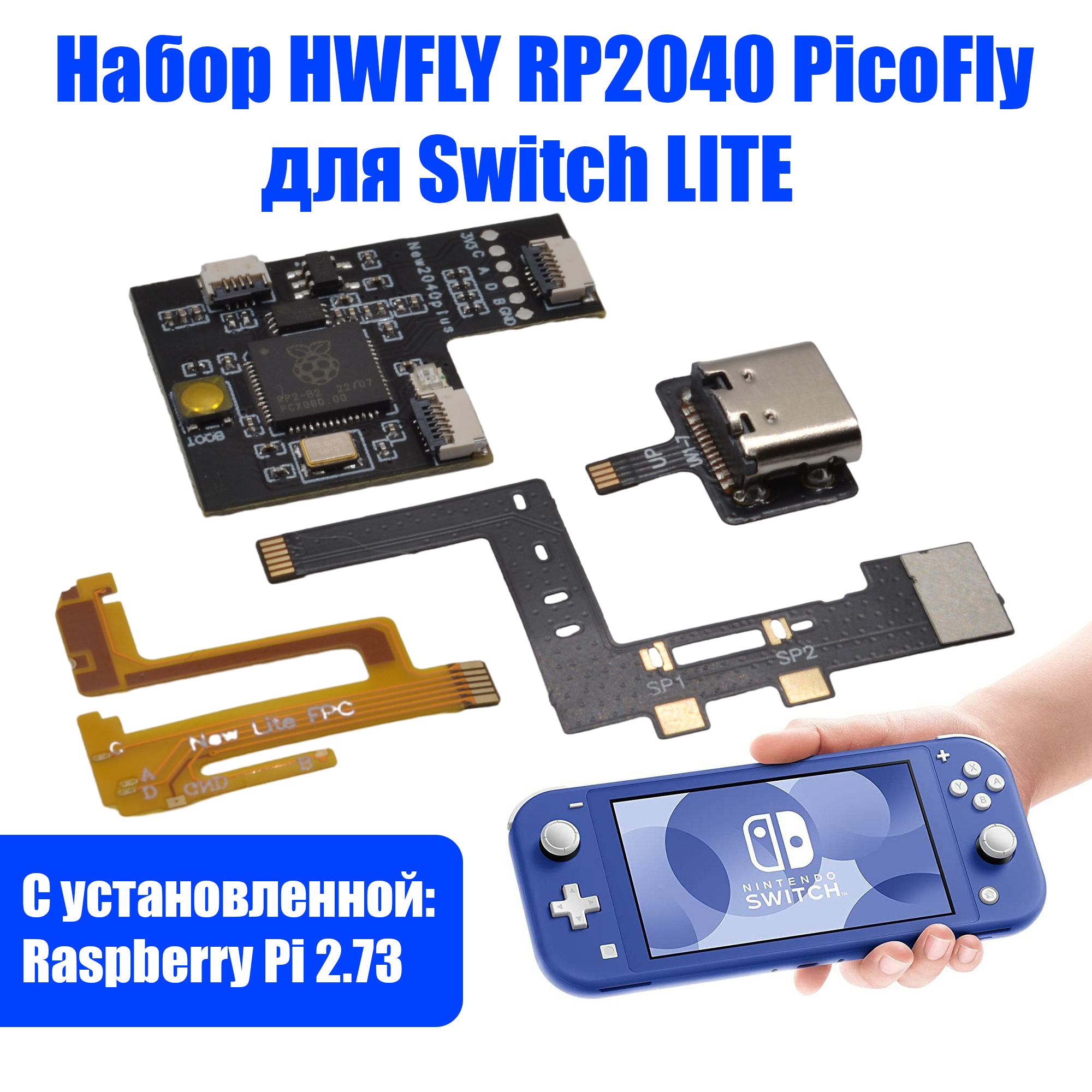 Picofly nintendo switch