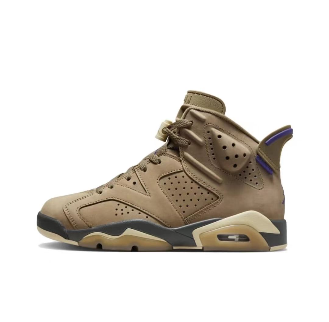 КроссовкиNikeAirJordan6