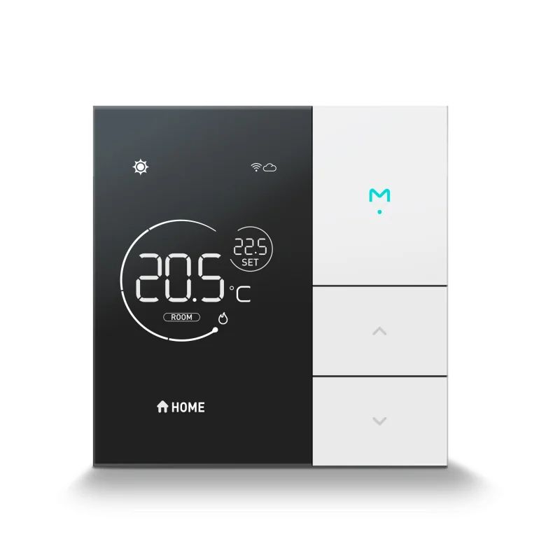 УмныйтермостатдляводянойсистемыотопленияXiaomiHeatcoldSmartThermostatWaterHeatingNTCSensorWhite(TH1230W)