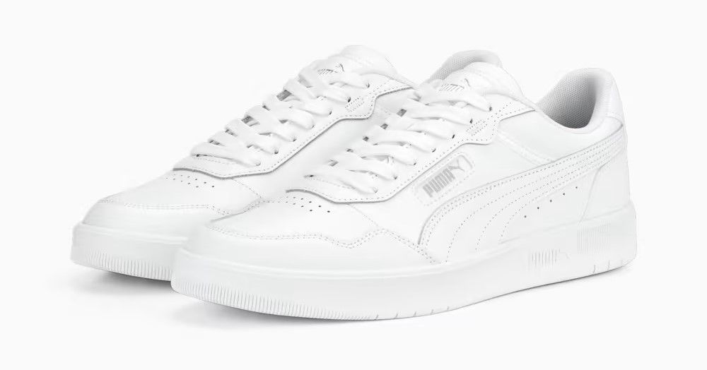 Кеды женские puma court lally