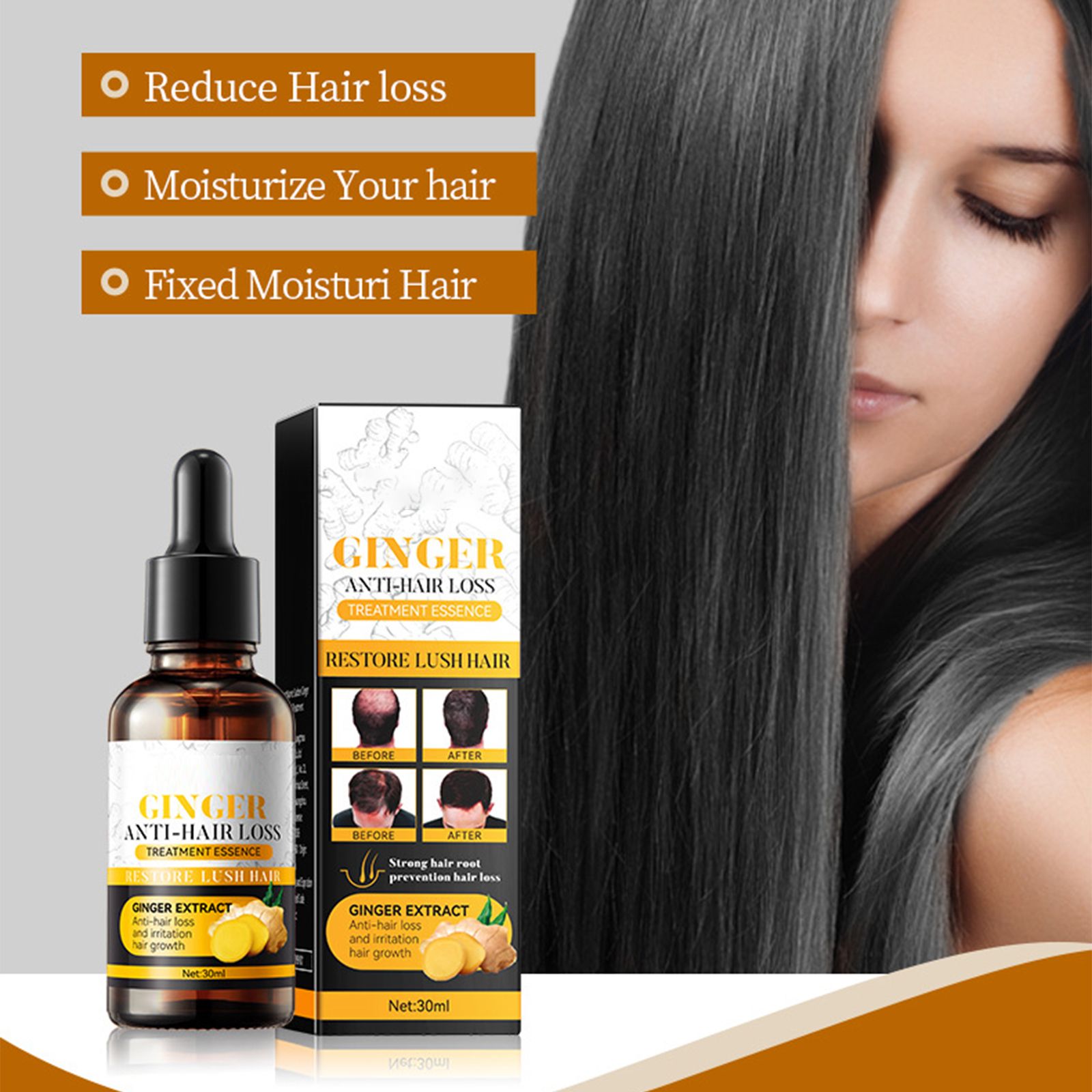 Ginger essence hair. Восстанавливающее масло для волос Essence is Fragrance hair Oil.