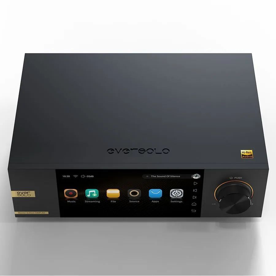 Eversolo dmp a10. Eversolo dmp a10