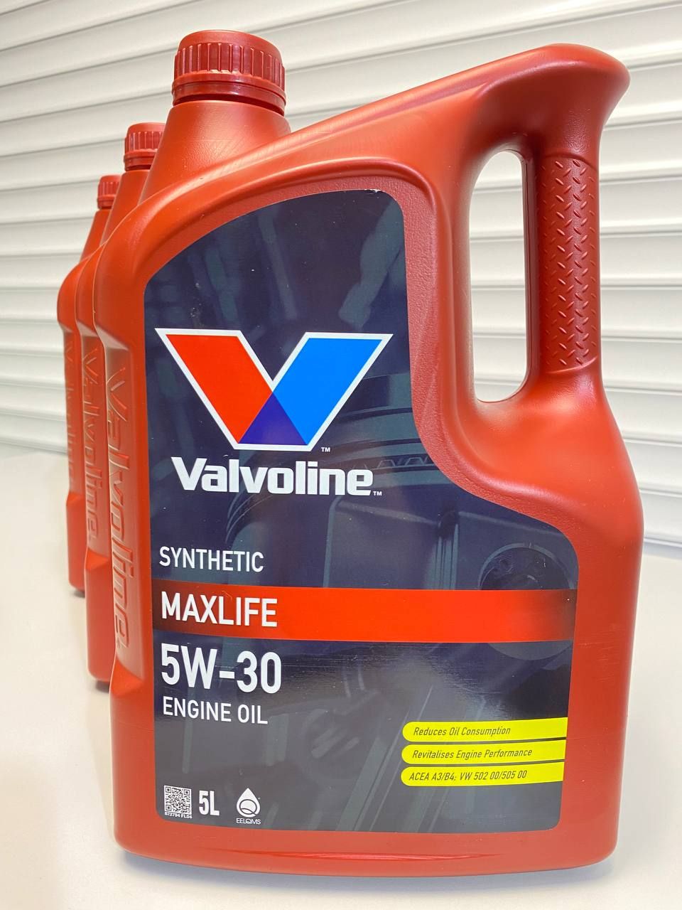 Купить Масло Valvoline 5w30