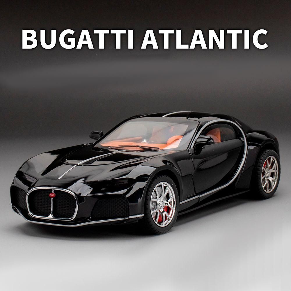 Bugatti Atlantic