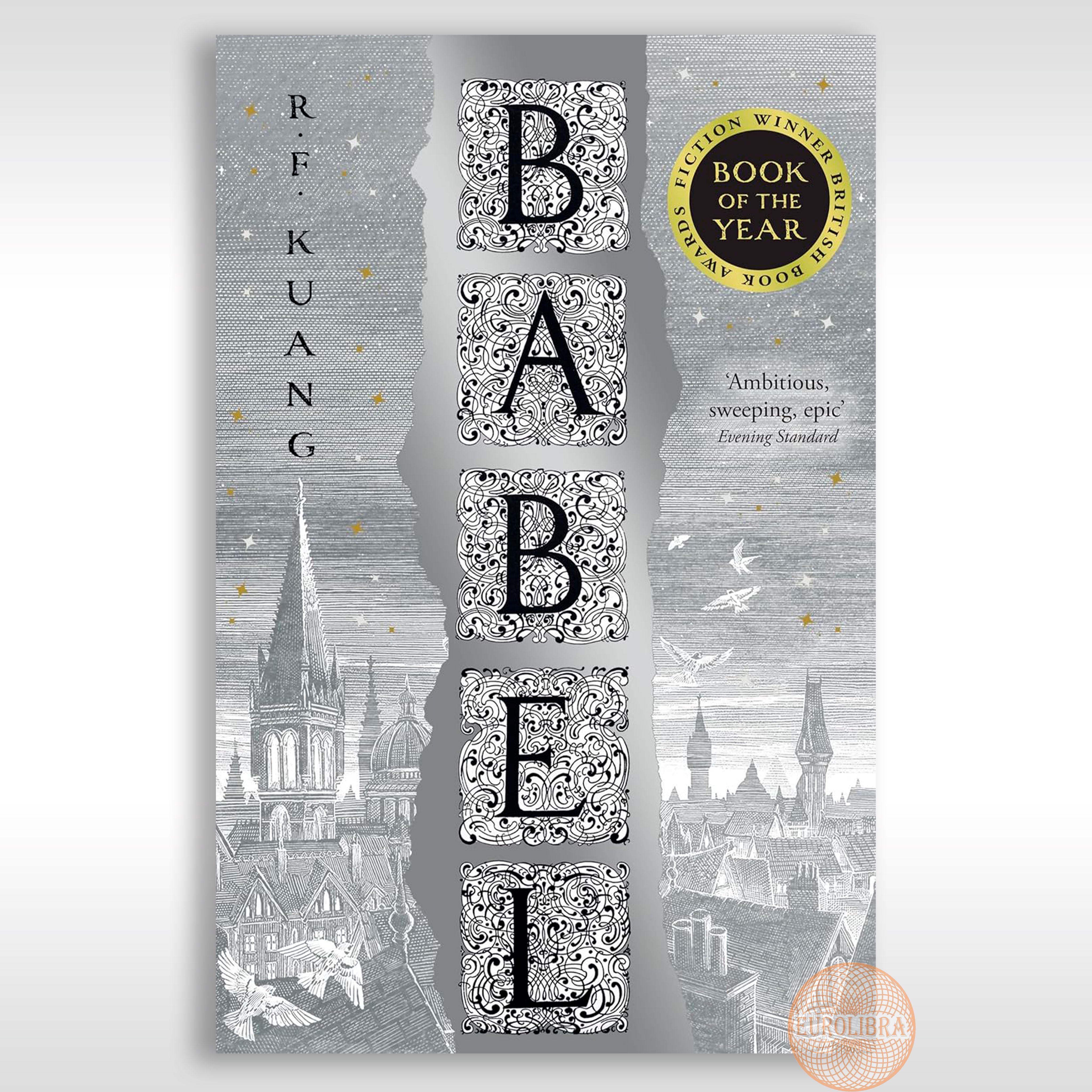 Babel (R.F.Kuang) / Вавилон