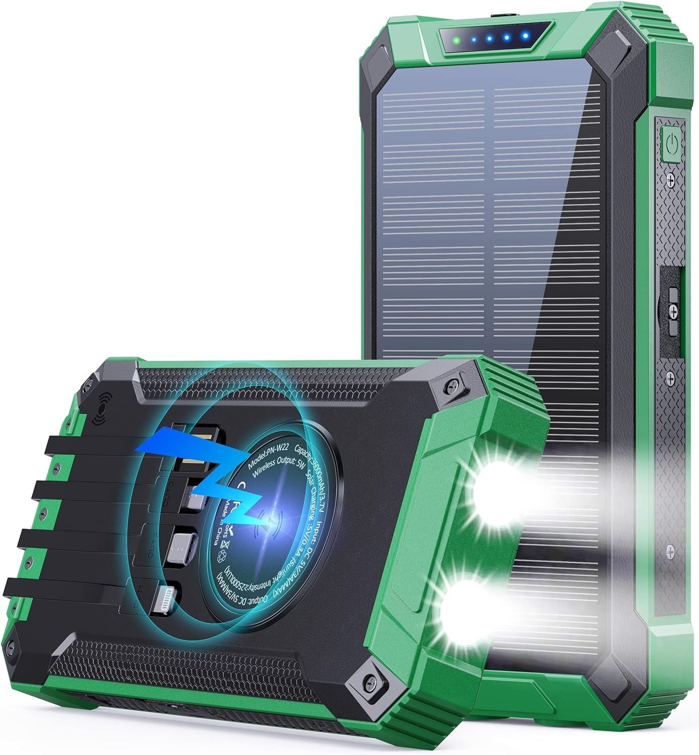 Зарядное Устройство для Телефона на Солнечных Батареях купить на OZON ...