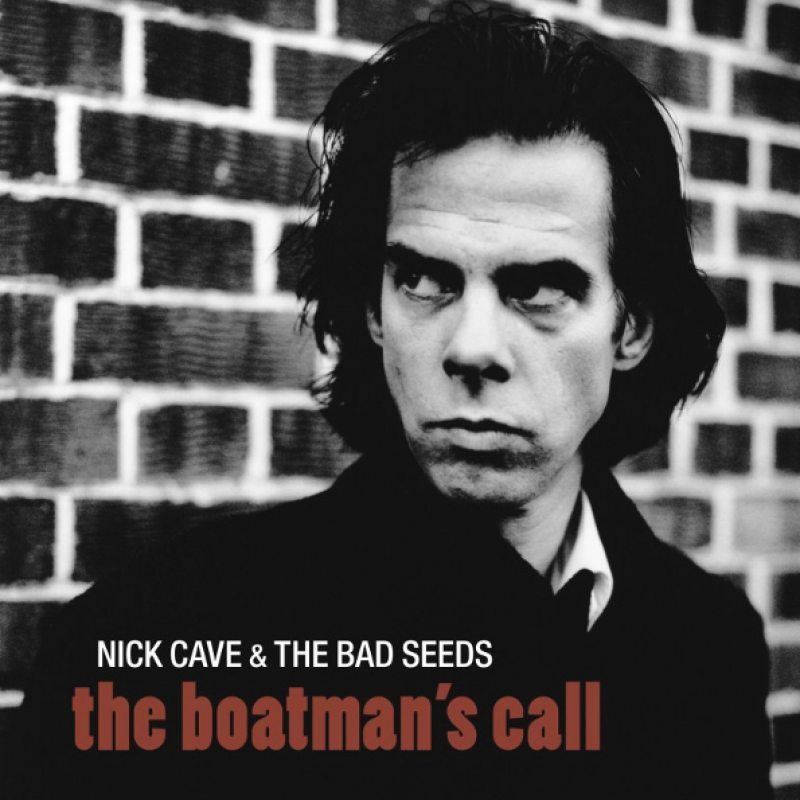 NICK CAVE & THE BAD SEEDS - The Boatman's Call (LP, Reissue, Black Vinyl) Виниловая пластинка