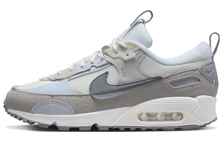 Nike air max command leather clearance grey