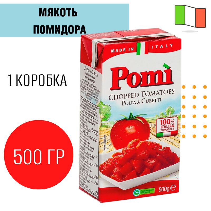 Мякоть томатов пиканта. Мякоть томатов пиканта