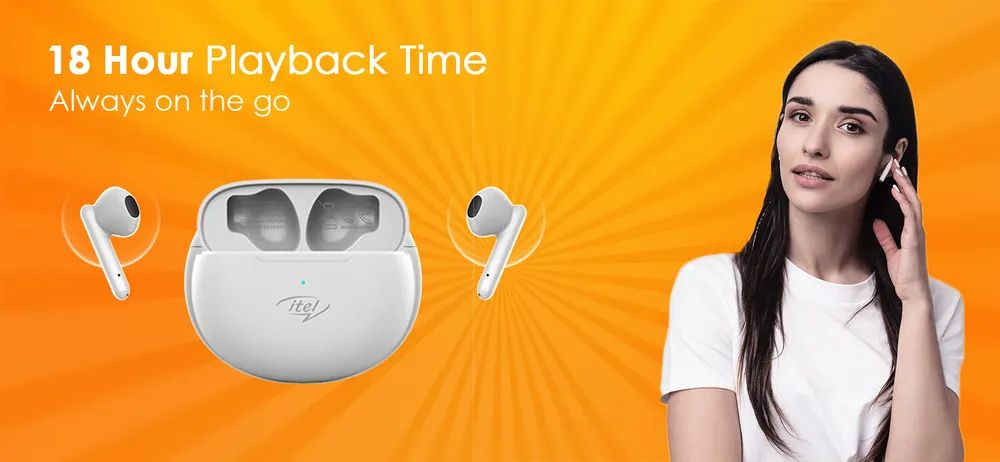 Itel earbuds t1. Itel earbuds t1