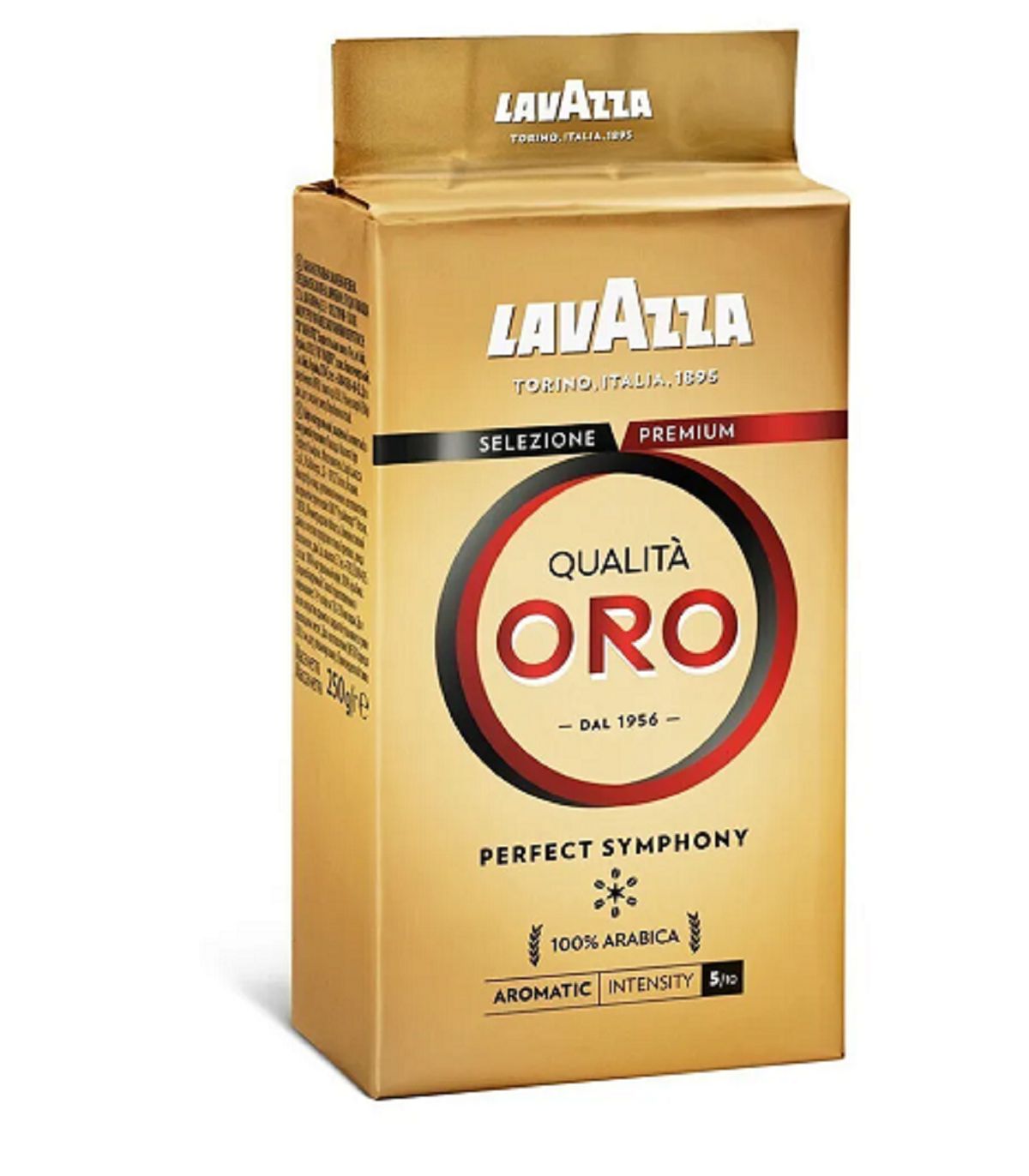 Lavazza Qualita Oro Gold Coffee Кофе
