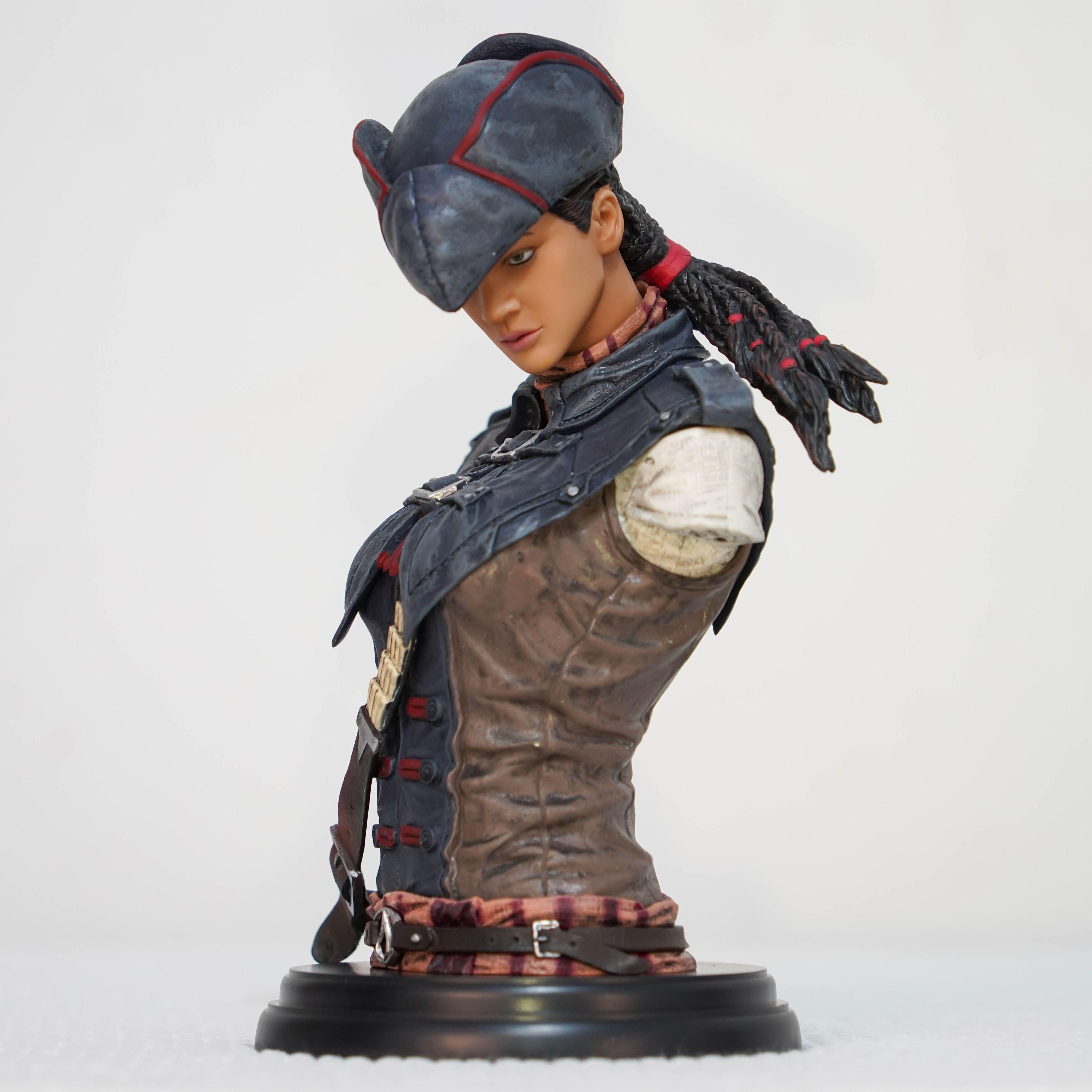 assassin&apos;s creed фигурка <b>Авелин</b> <b>де</b> Грандпре (19CM) .