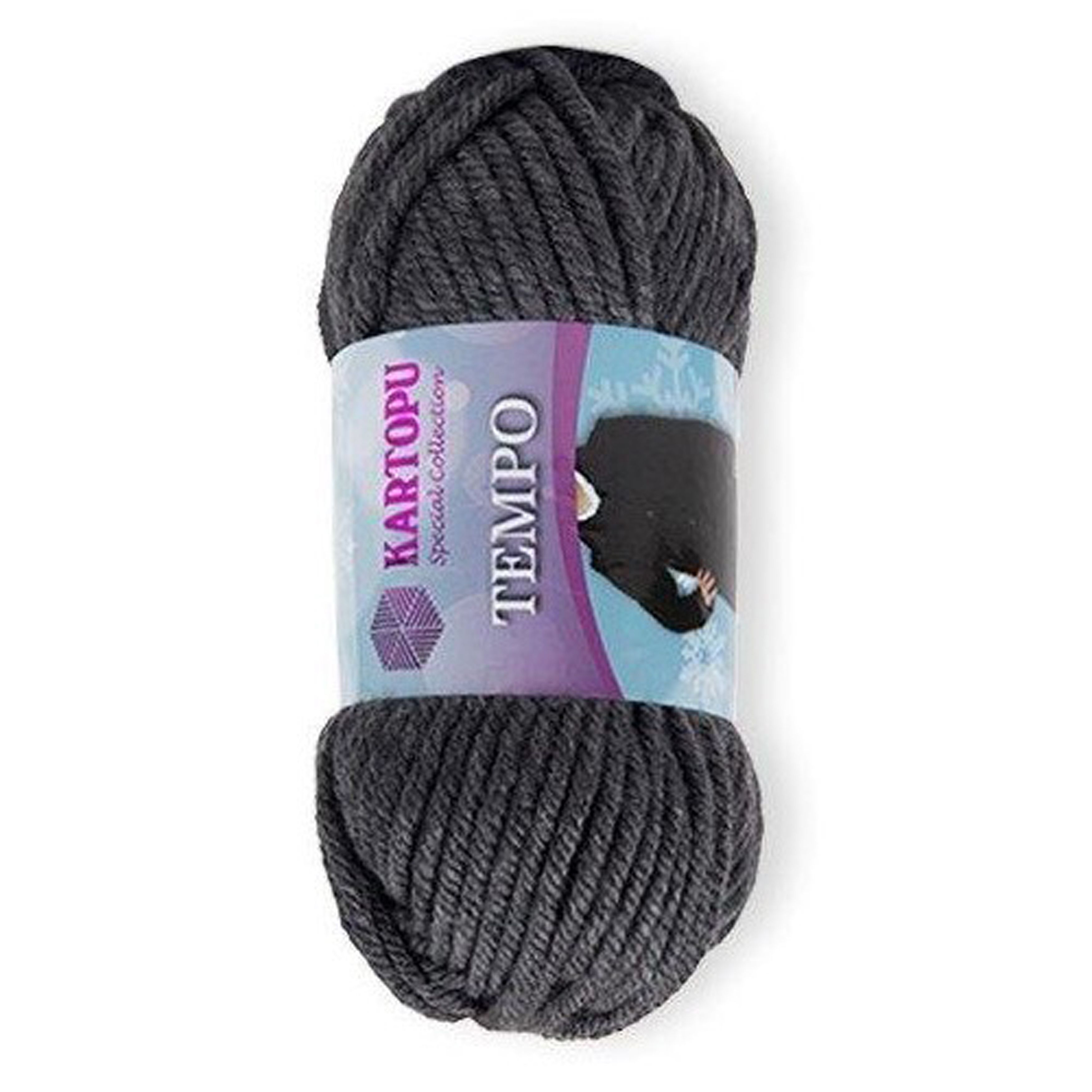 Пряжа Kartopu Melange Wool Купить