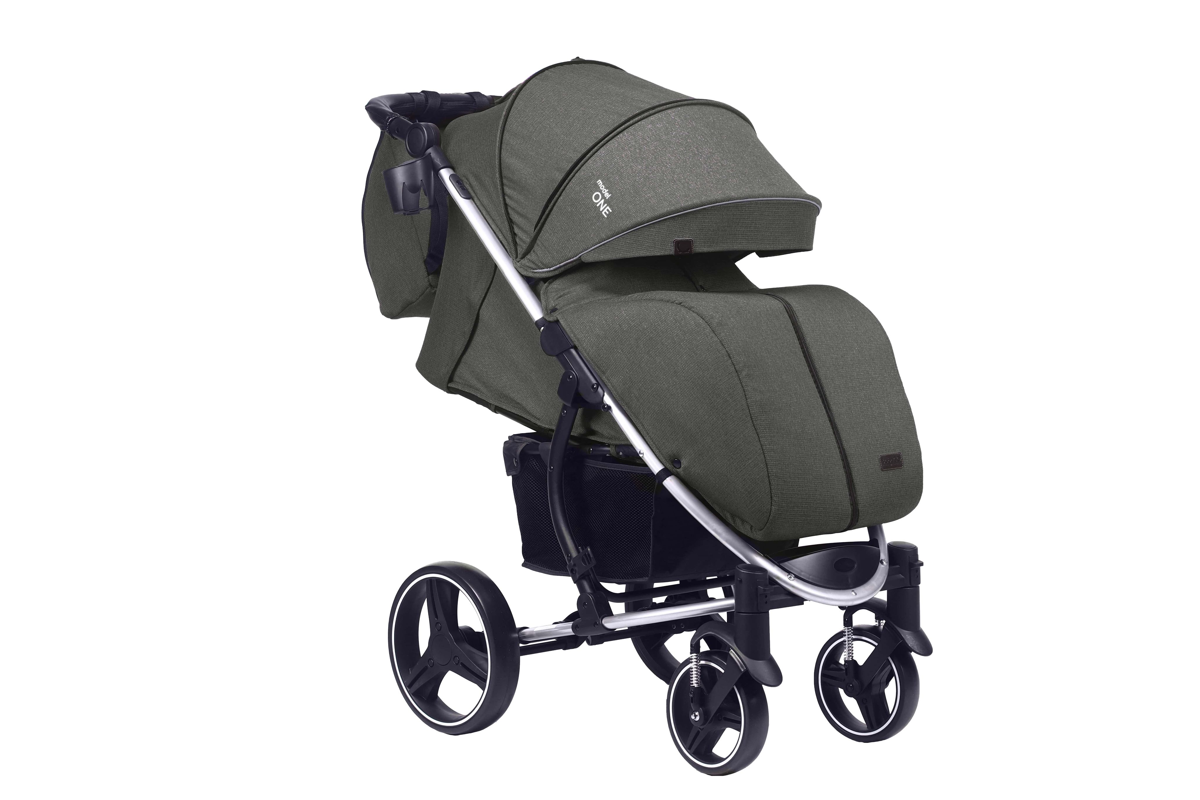 Model One Коляска — купить в интернет-магазине OZON по выгодной цене