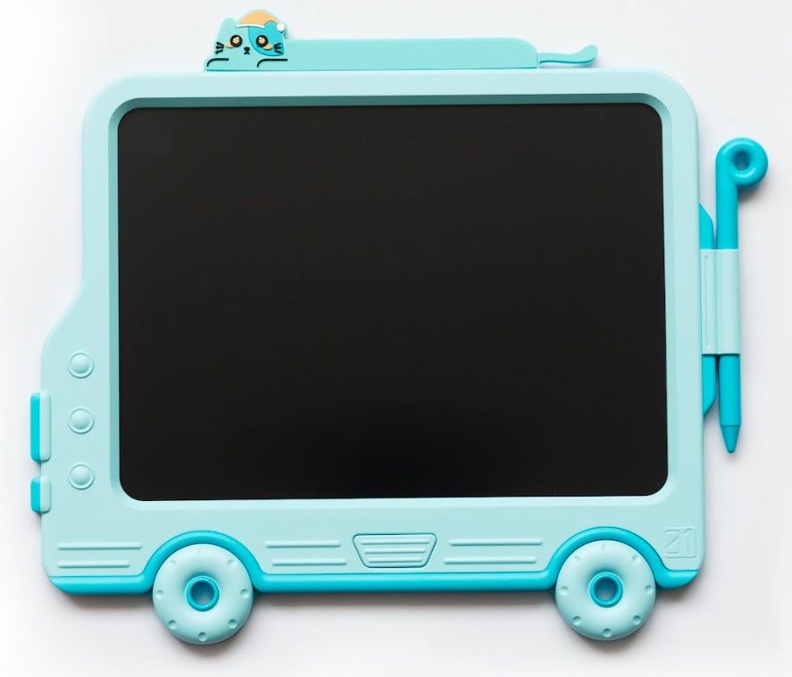 Планшет для рисования Xiaomi LCD Writing Tablet 8.5" Car (XMXHBEA03S) Blue