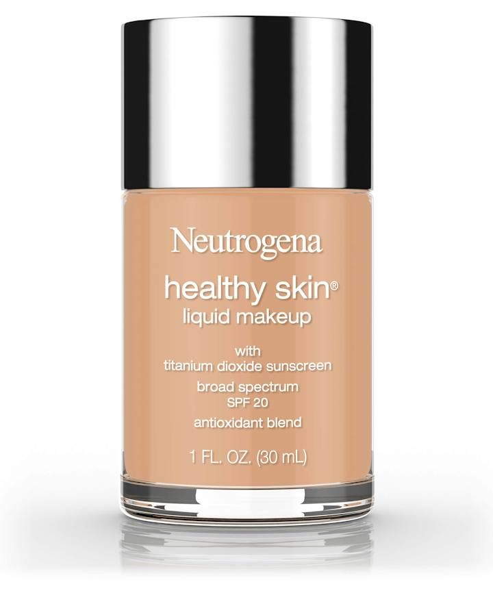 NEUTROGENA Healthy Skin Liquid Makeup Broad