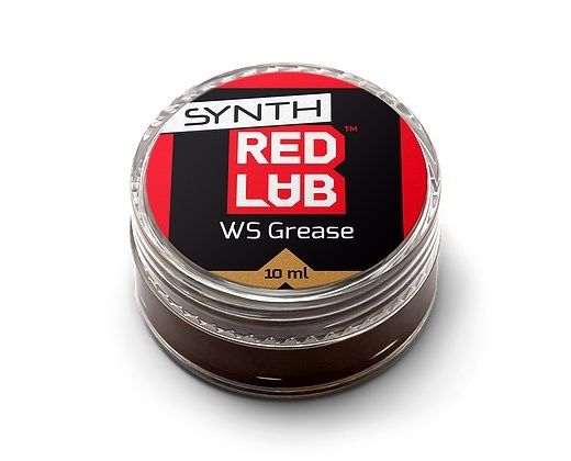 RedLubSyntheticWSGrease(10мл.)Смазкадлякатушек