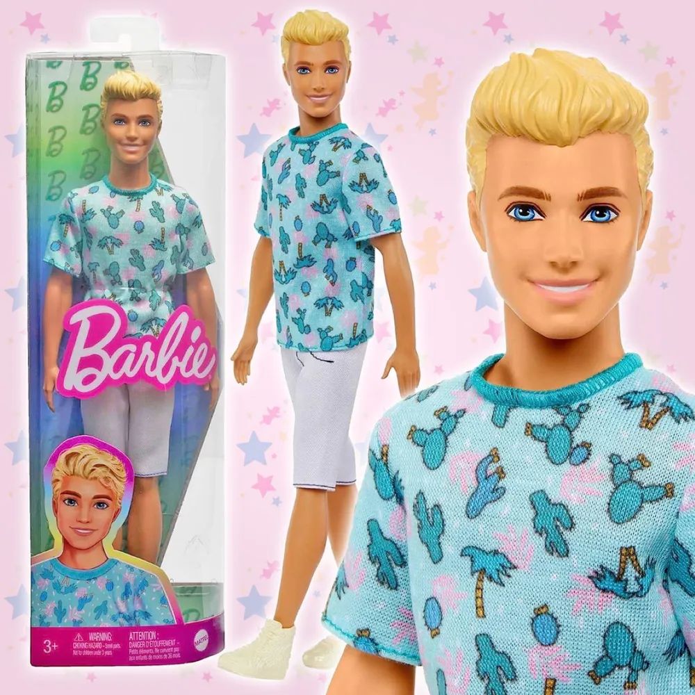 Куклы Barbie Fashionistas Делюкс