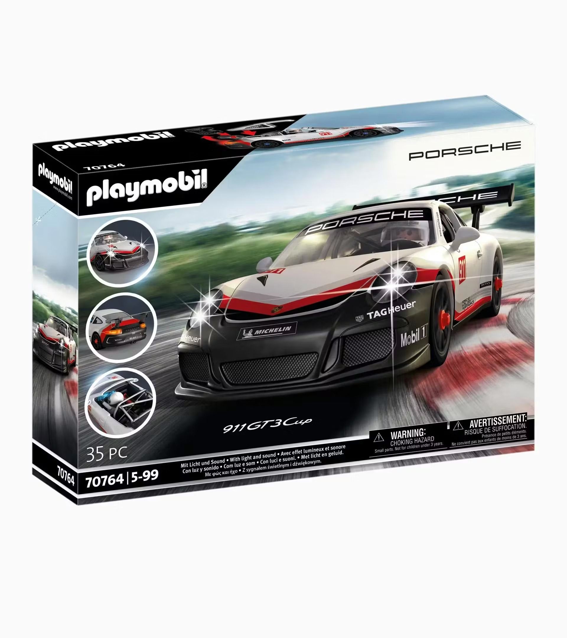 Playmobil Porsche OZON