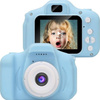 Фотоаппарат Wind Rose Camera Kids, Голубой, 1151 - изображение