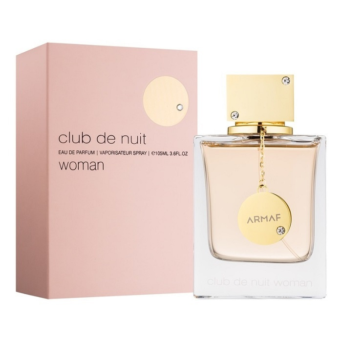 armaf club de nuit woman gift set