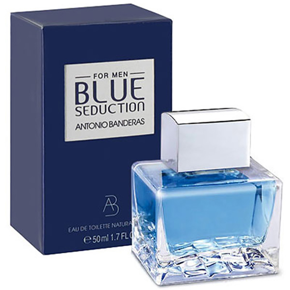 antonio banderas blue seduction