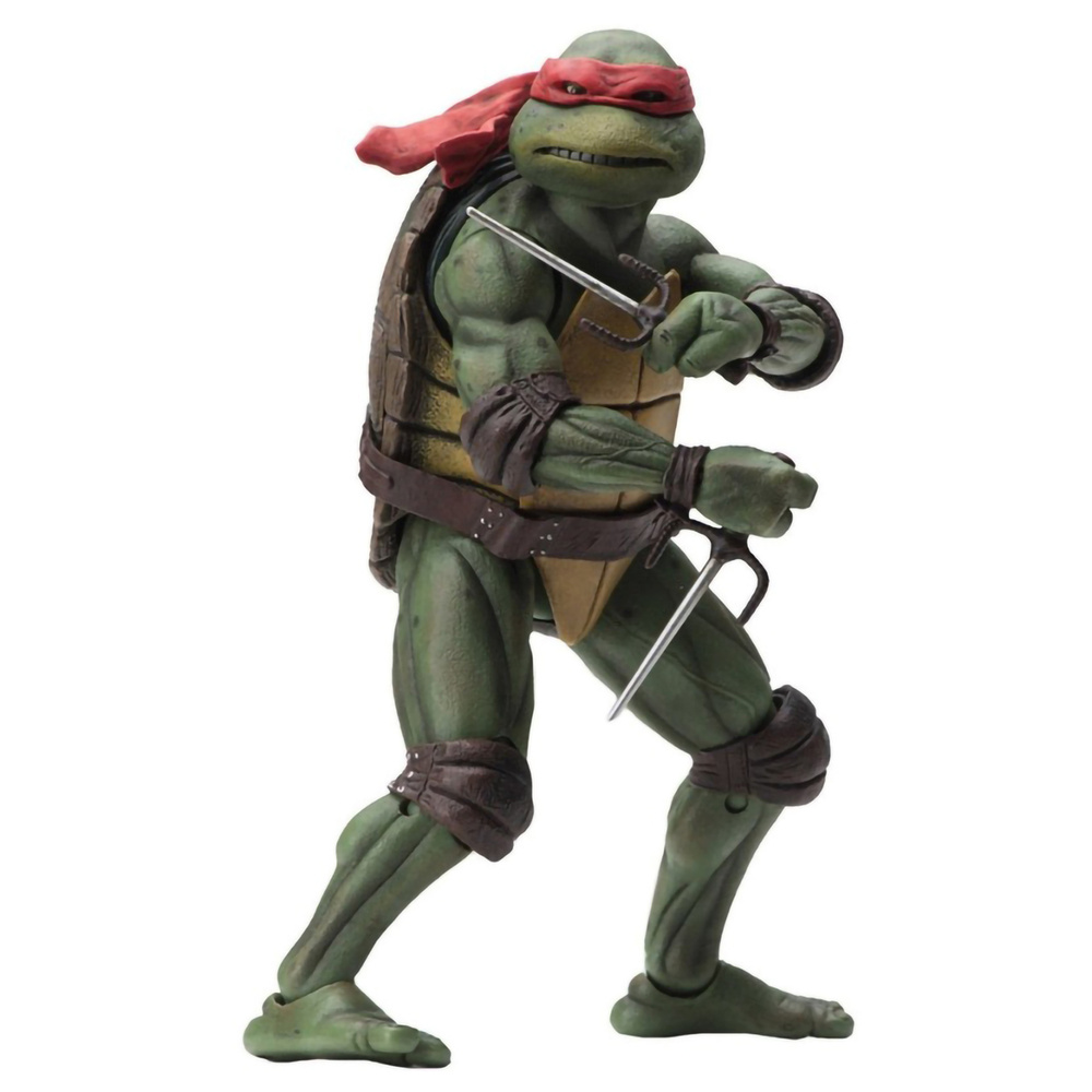 tmnt movie figures 1990 neca