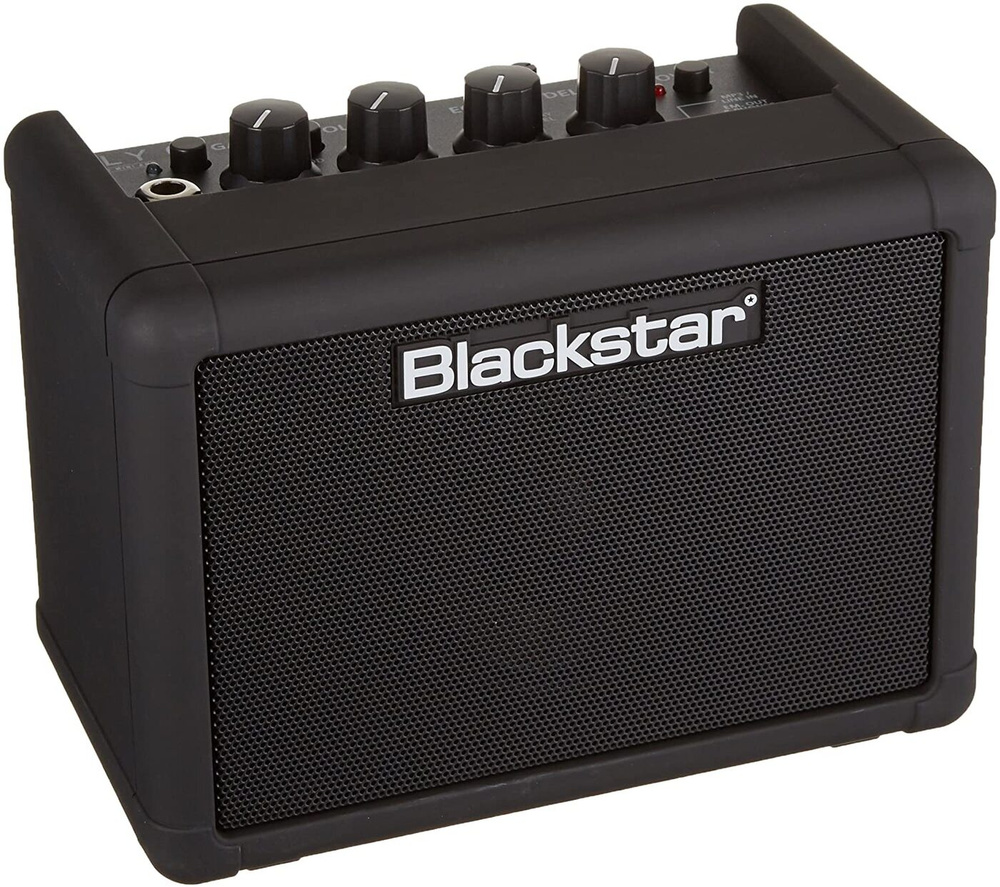 blackstar 3w amp