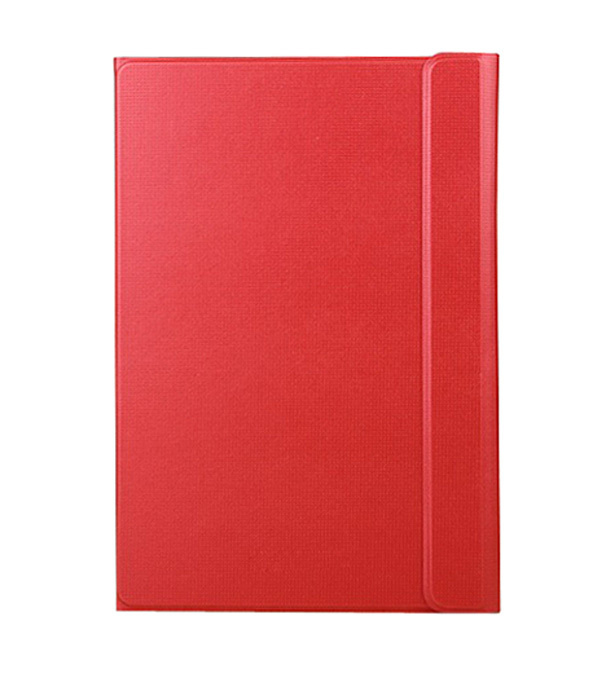 Чехол-обложка MyPads для Samsung Galaxy Tab A 9.7 SM-T550/T555 с дизайном Book Cover красный  #1