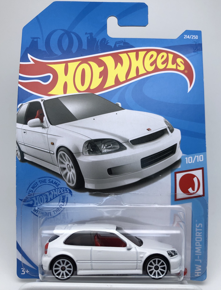 civic ek9 hot wheels