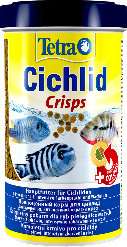 cichlid crisps